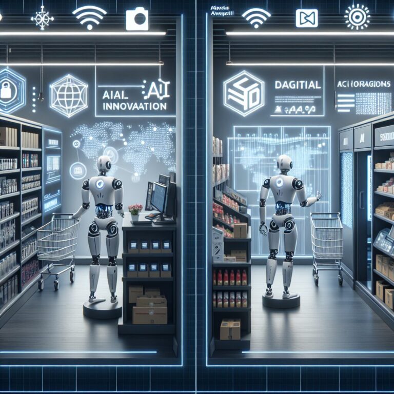 AI Innovations in Retail
