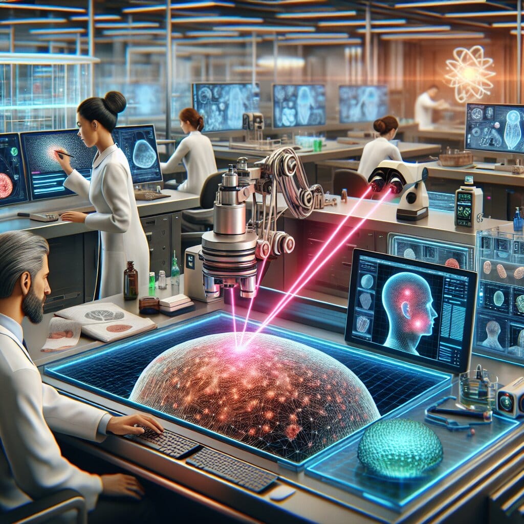 AI Innovations in Skin Cancer Treatment