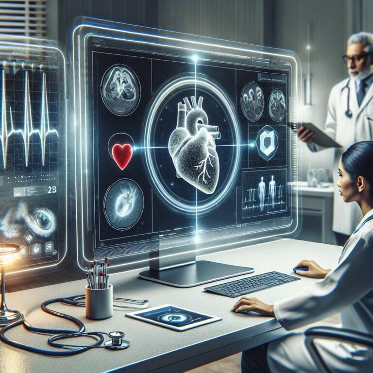 AI Tool for Atrial Fibrillation Risk Assessment
