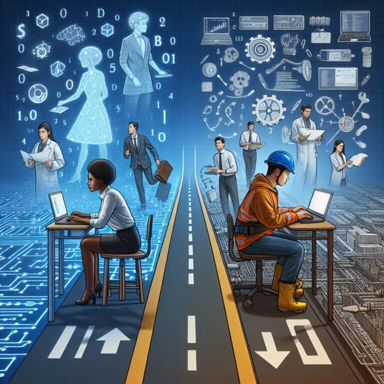 Career paths in Data Science and Engineering
