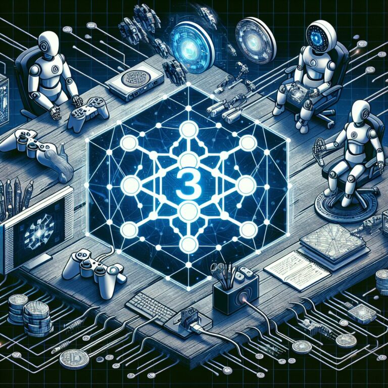Web3 Games and AI Development