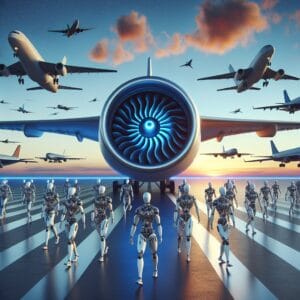 Generative AI in Aviation