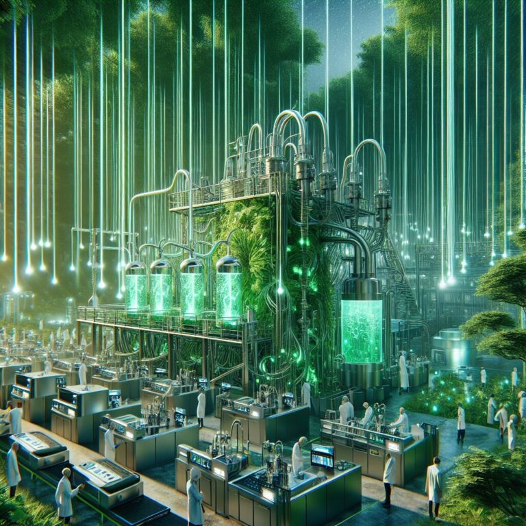 Innovations in Green Hydrogen