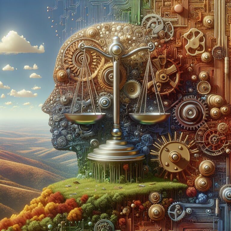 Legal and Technical Landscape of AI