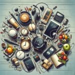Mobile Technologies for Busy Users
