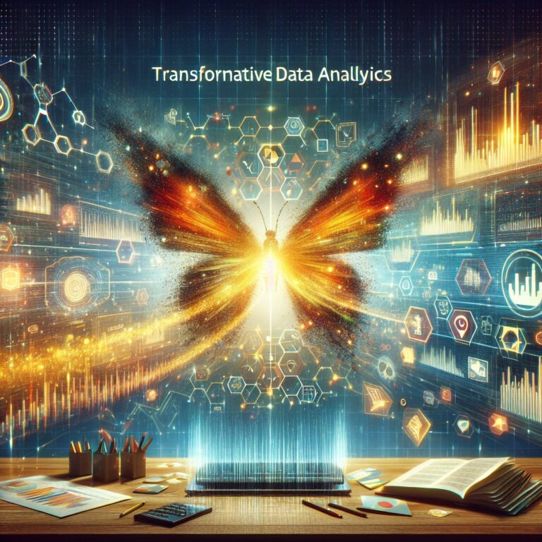 Transformative Data Analytics