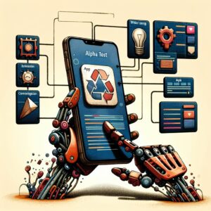 Rust Mobile Alpha Test