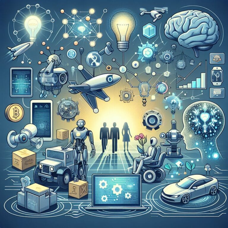 Innovative technology applications