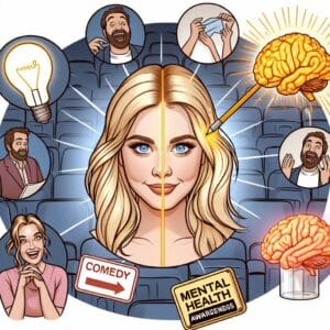 Nicola Coughlan's Impact on Comedy and Mental Health