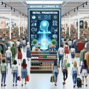 Machine Learning in Retail Promotion