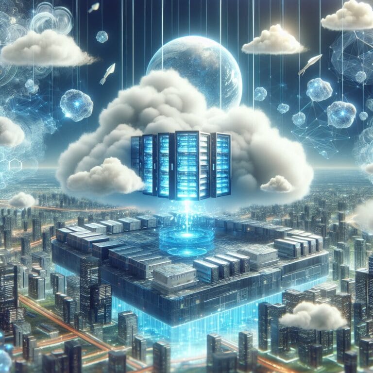 Zukunft des Cloud Computing