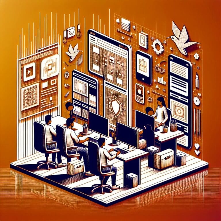 Agencia de desarrollo de aplicaciones móviles Flutter en India - Solución de externalización inteligente.
