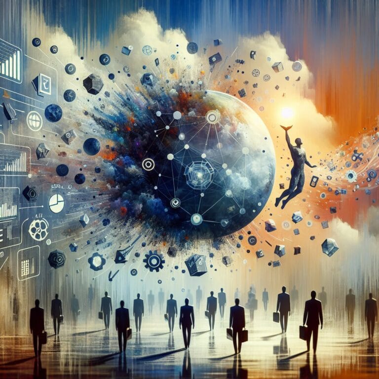 AI generativa: La tecnologia come motore di innovazione.