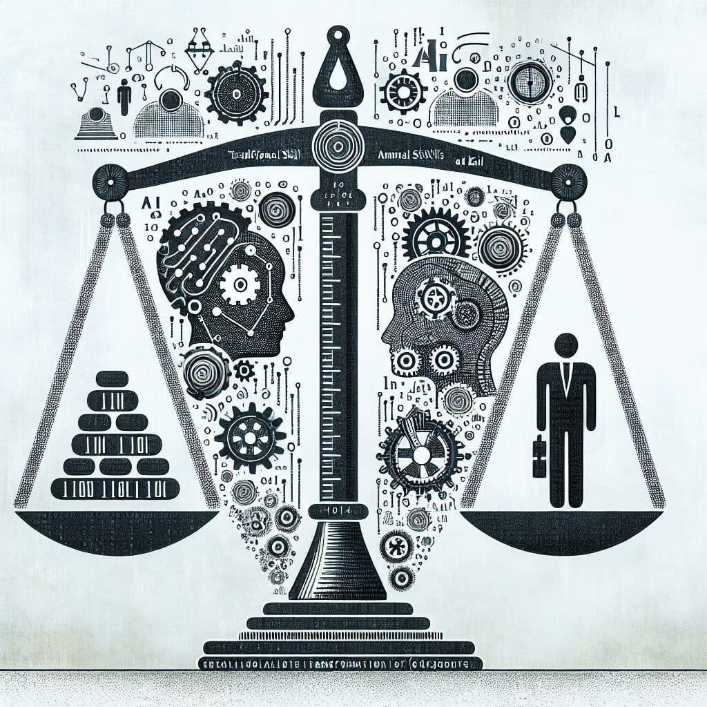 AI skills in the job market