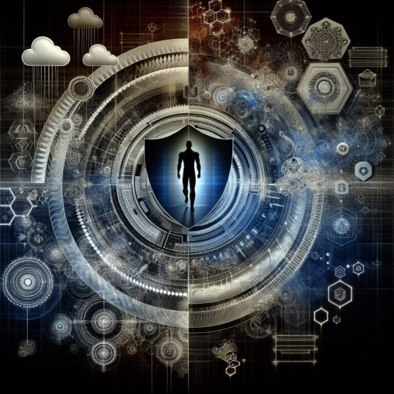 Prince Kumar discussing enterprise architecture cybersecurity strategies.