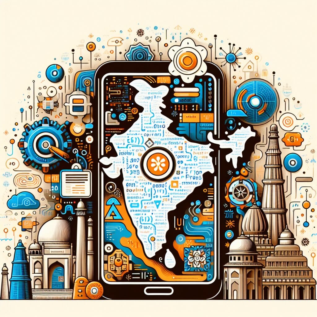 Flutter app ontwikkeling in India