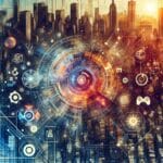 Generative KI Programmierung: Code-Erstellung durch Künstliche Intelligenz.