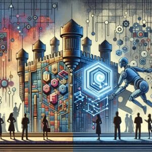 L'IA face aux droits d'auteur des médias : un conflit qui s'intensifie.