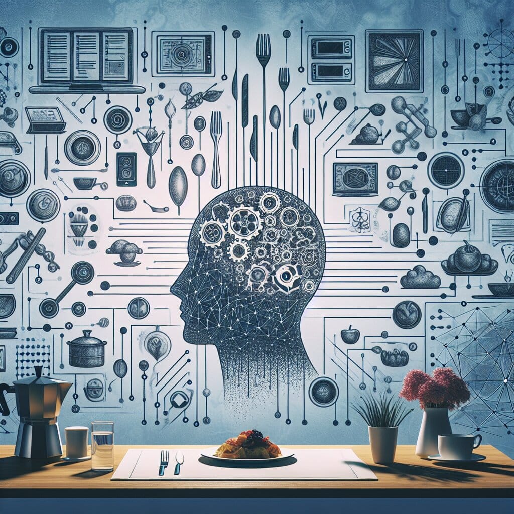 Image depicting the impact of machine learning on the hospitality industry.
