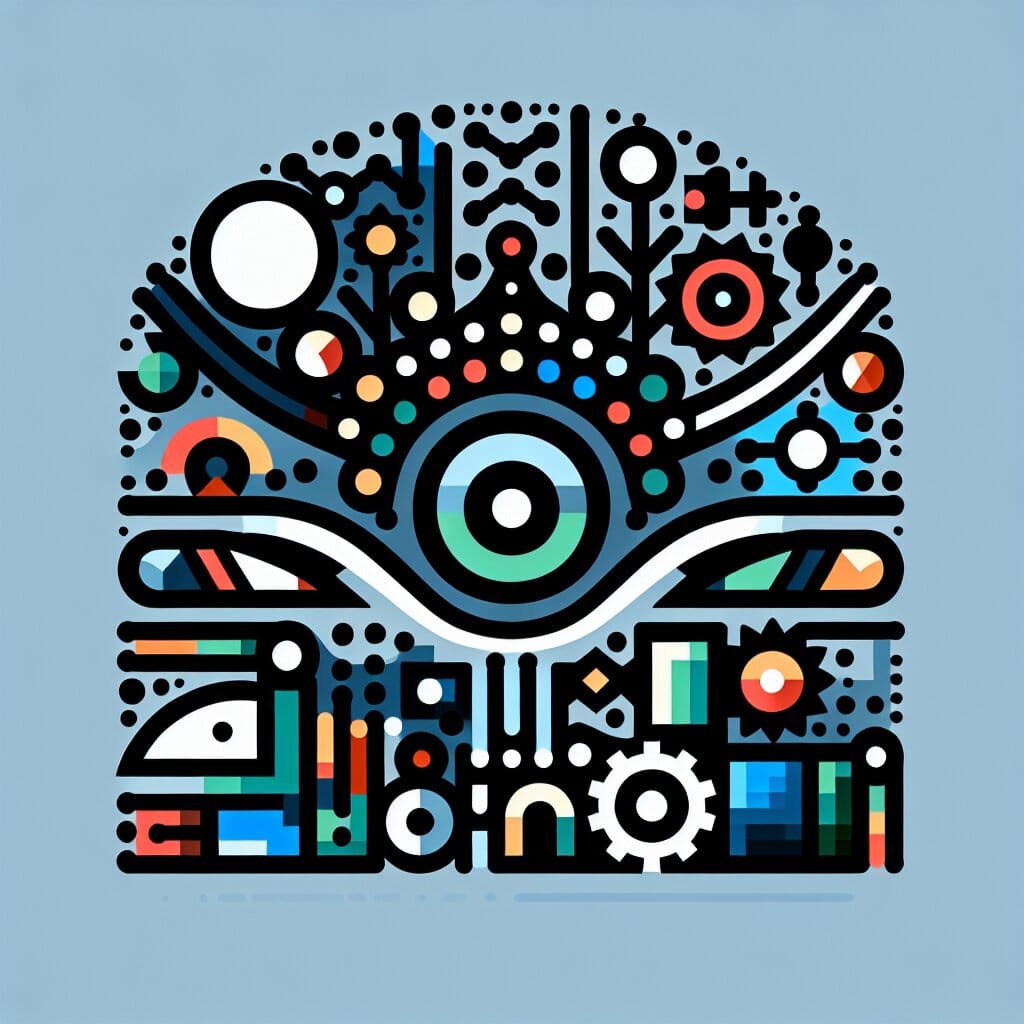 Bild zur Visualisierung von Machine Learning Forschung
