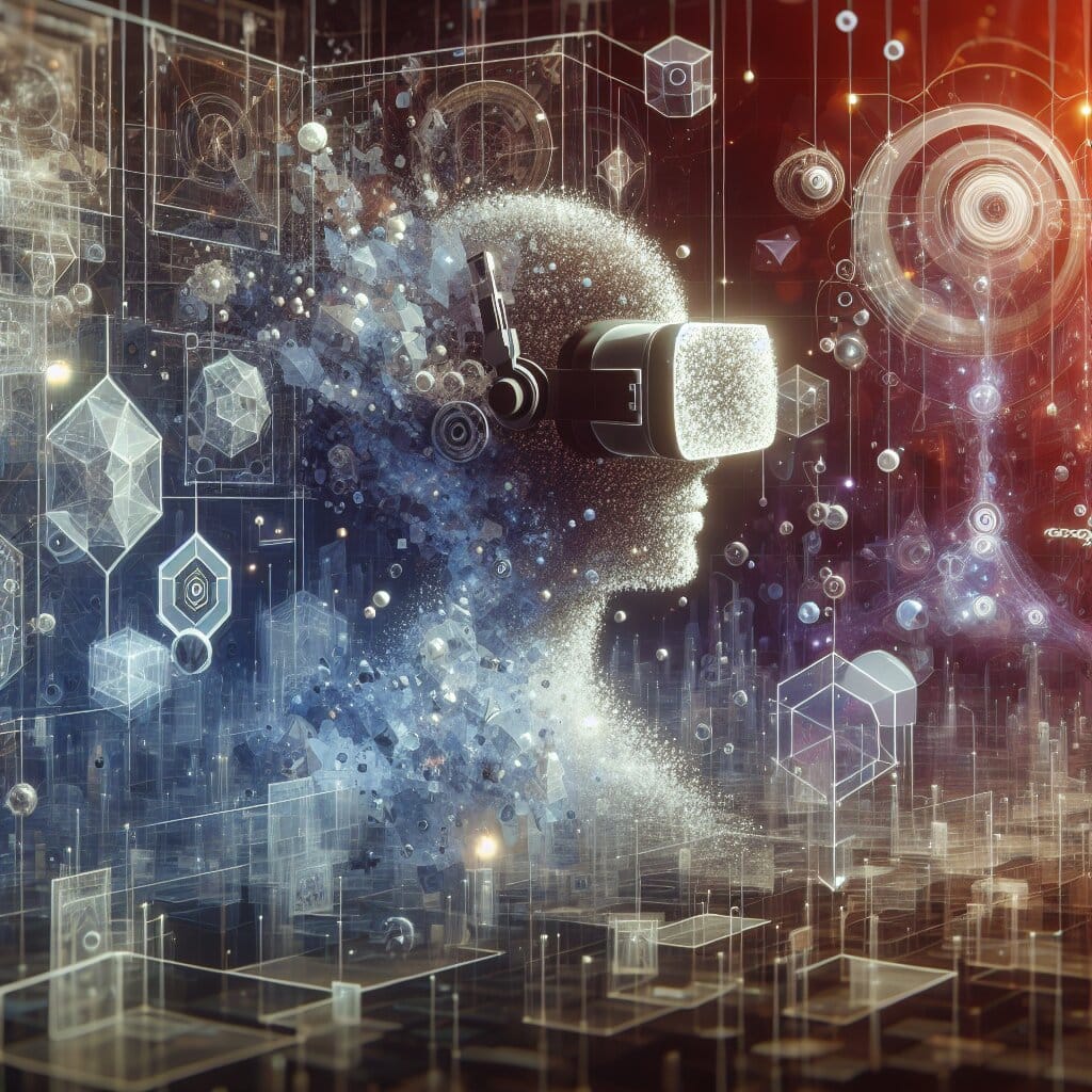 Meta Spatial SDK visualisatie