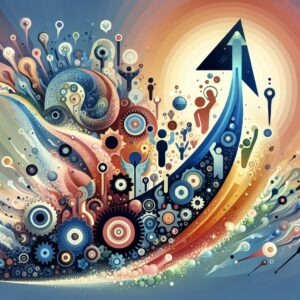 OpenTofu logo naast Terraform logo, symboliseert OpenTofu succes.