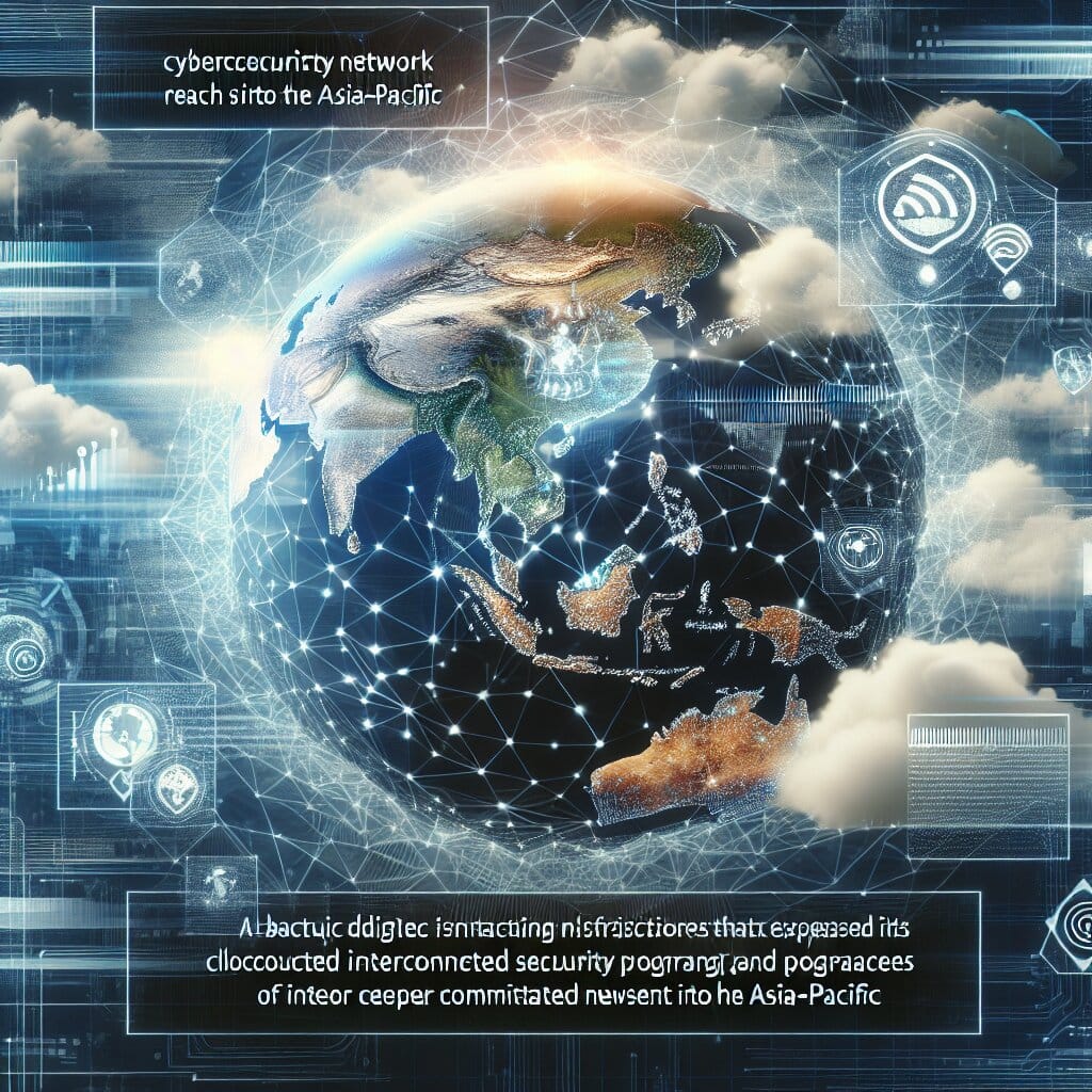 Palo Alto Networks satsning på cybersäkerhet i APAC-regionen