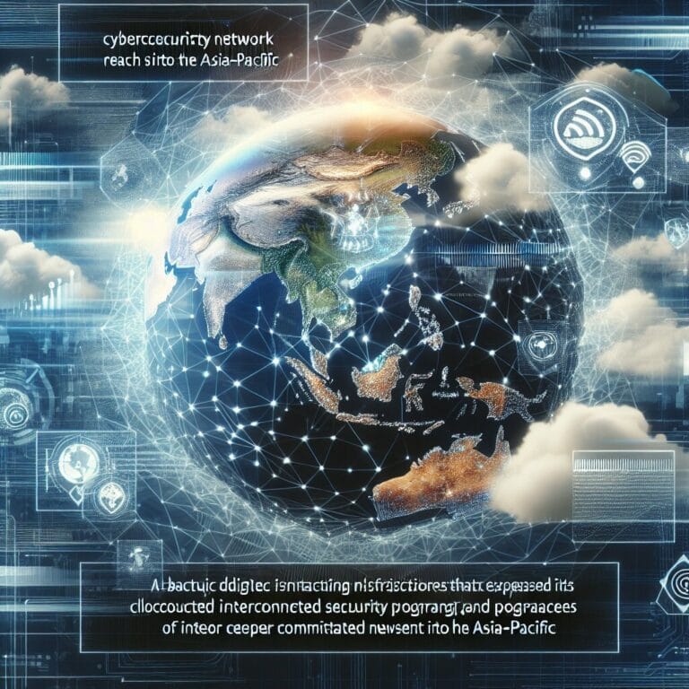 Palo Alto Networks rafforza la sicurezza informatica in Asia Pacifico con nuovi investimenti cloud.