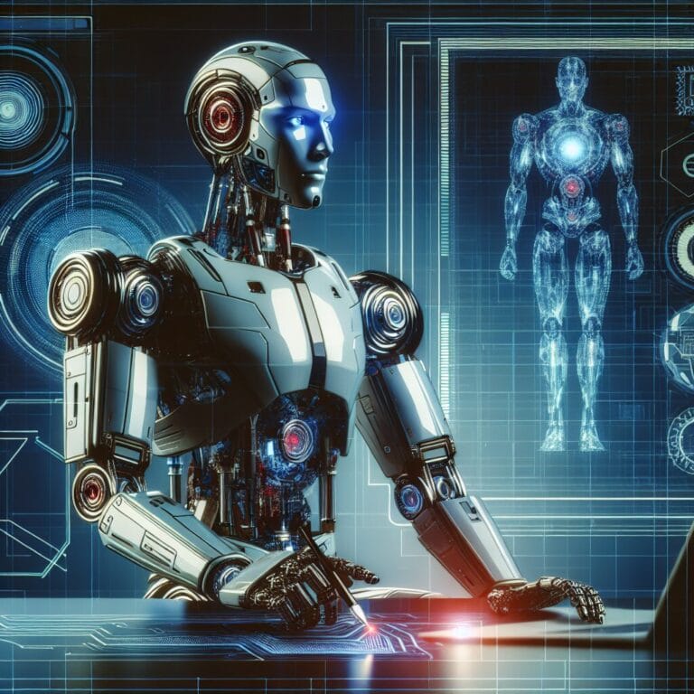 Robot humanoide Iron de Xpeng mostrando innovación en robótica, resaltando robots humanoides Xpeng.