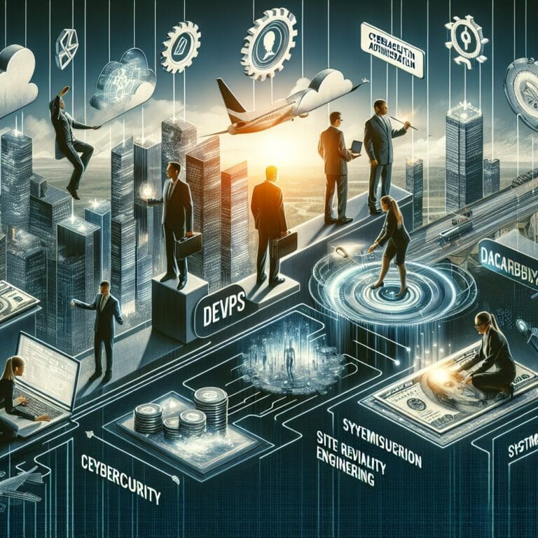 Andamento salari settore IT in Italia nel 2025