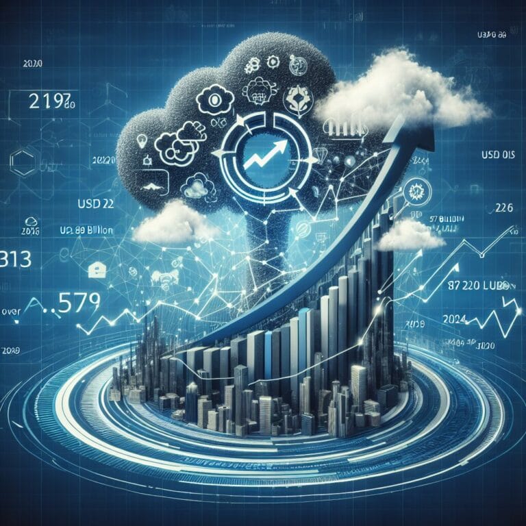 Illustration de la sécurité du cloud : Protégez vos données.