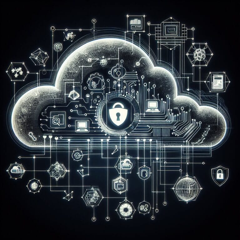 Painel de controle da Brivo Security Suite mostrando dados de segurança empresarial.