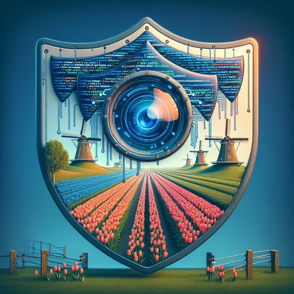 Illustratie van de complexiteit van softwarebeveiliging