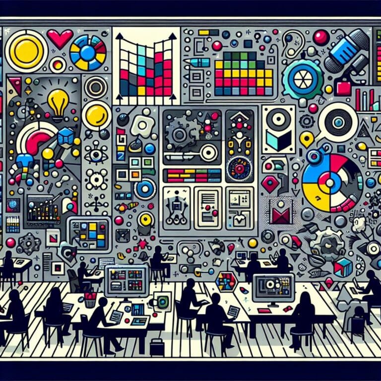 Analisi di Room 8 Group su Strumenti AI per Game Art 2D