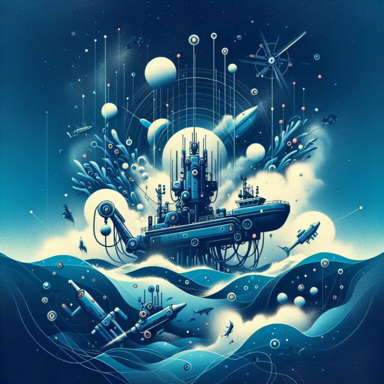 HonuWorx Loggerhead system showcasing subsea robotics revolution with integrated ROV.