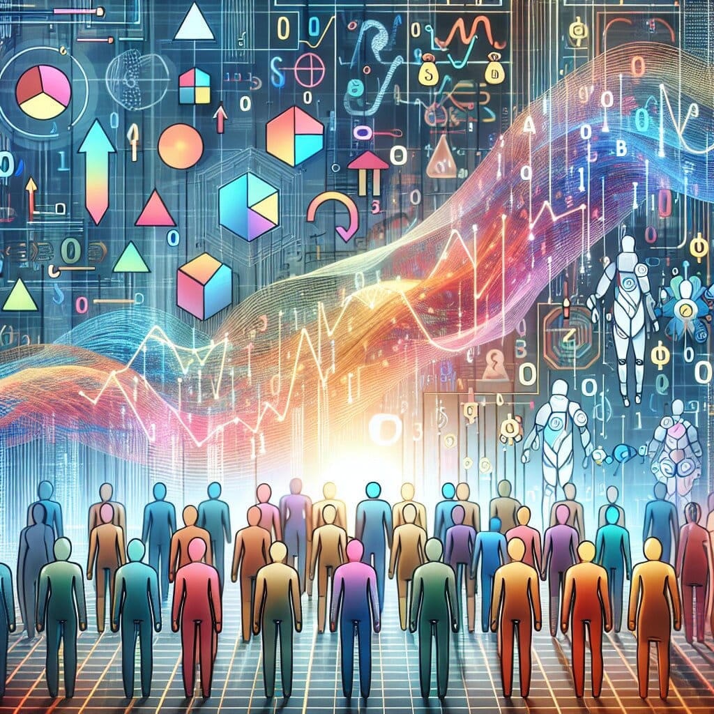 Visual representation of Vibe Coding and its impact on software development