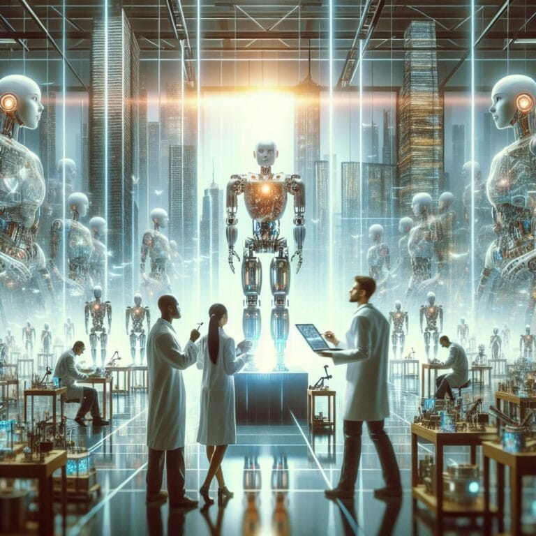 Xpeng Iron humanoid robotics investment and development.