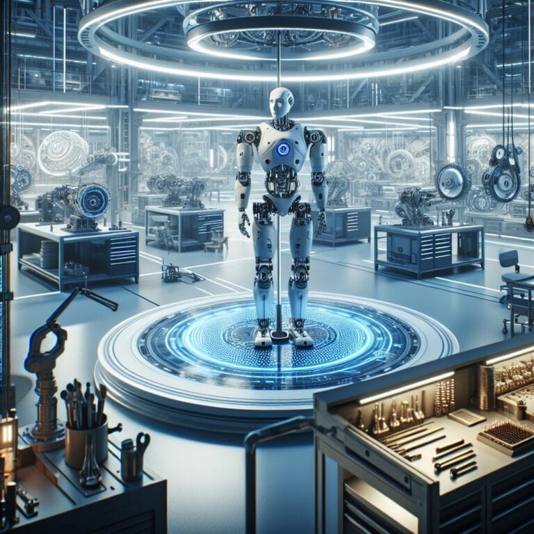 Xpeng humanoider Roboter 'Iron' Konzept, Investition in die Zukunft